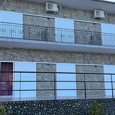 Villa Leonidas Koutsoupia Kókkinon Nerón Exteriör bild